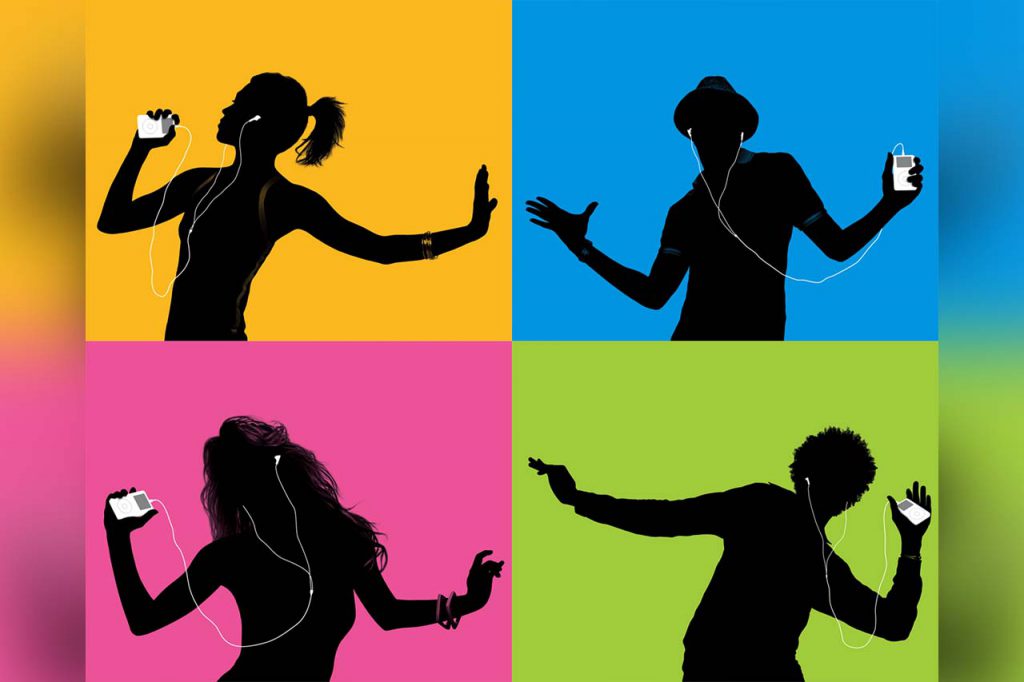 ลงเพลง iPod