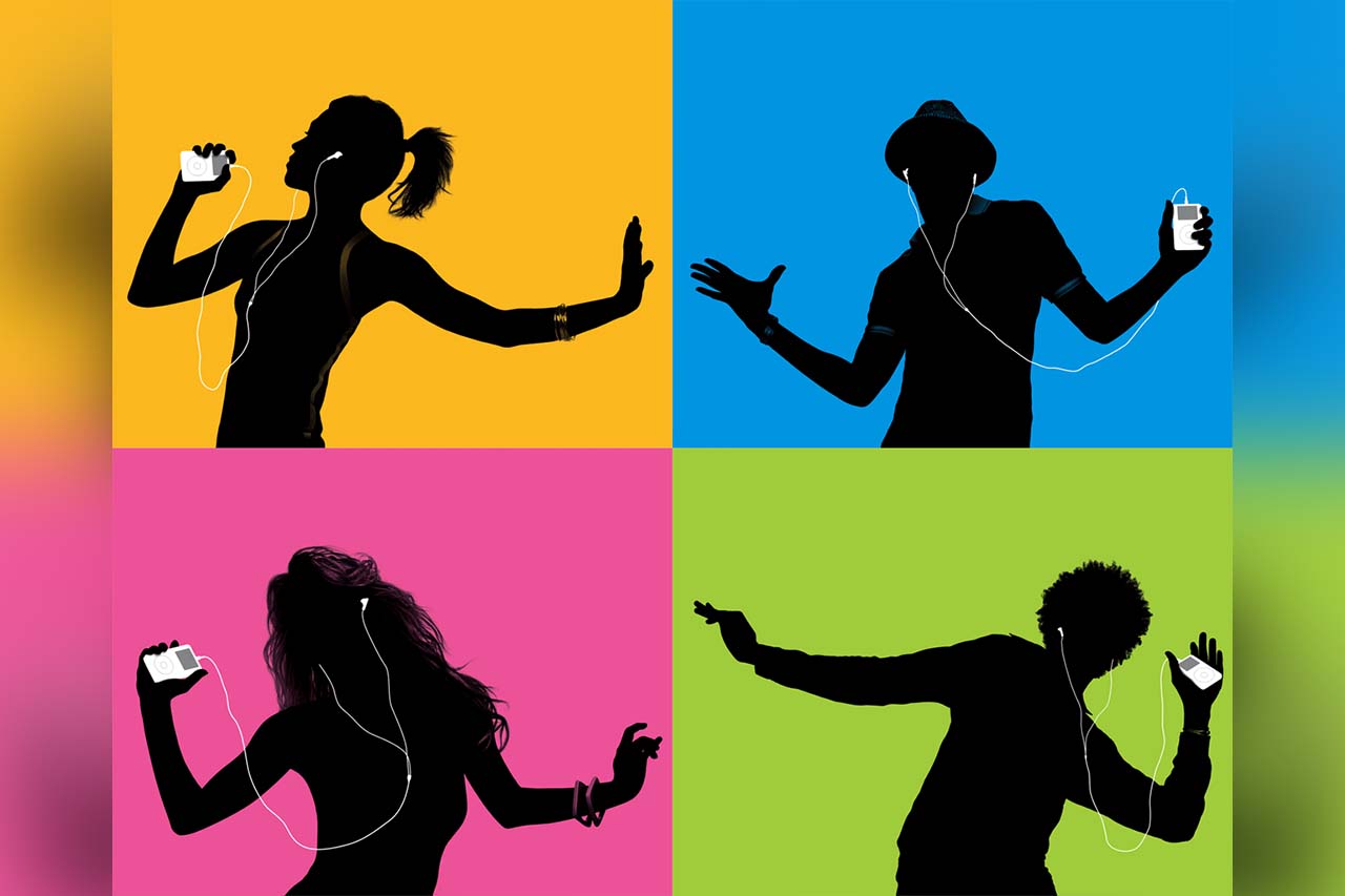 ลงเพลง iPod