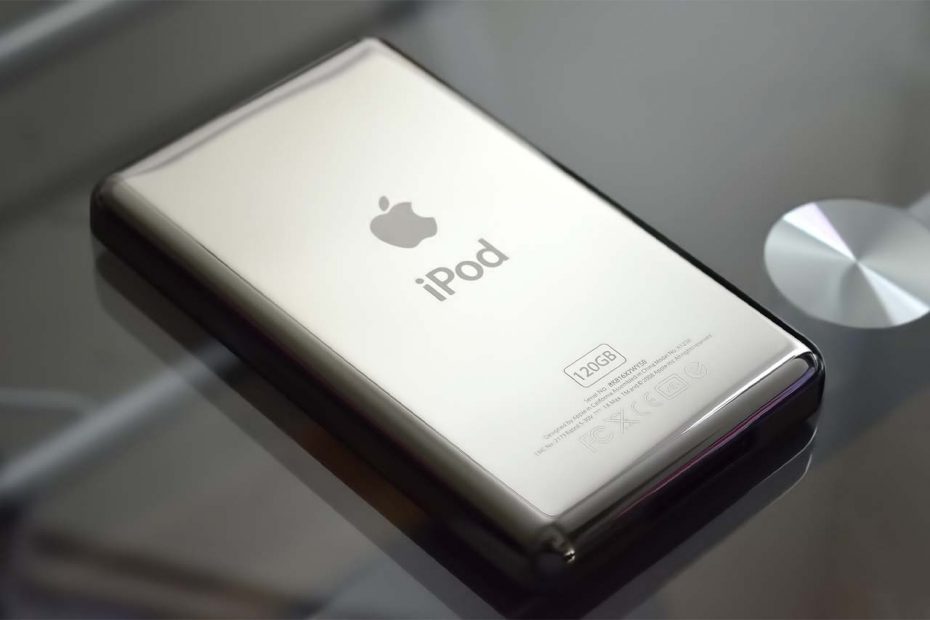 Firmware iPod